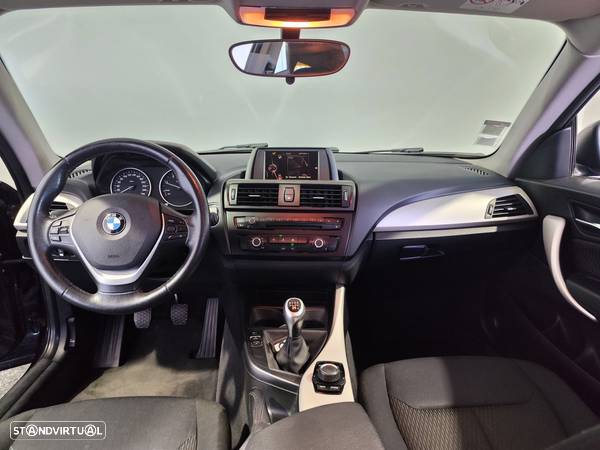 BMW 116 d EfficientDynamics Edition - 18