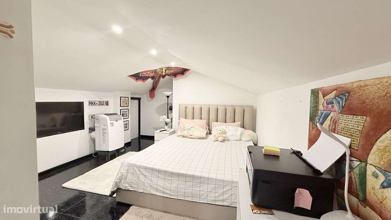 Apartamento T2+1 Duplex, Rechousa - VNGaia-4