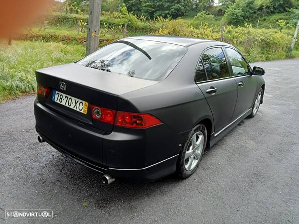 Honda Accord 2.4 Executive W.Navi A - 3