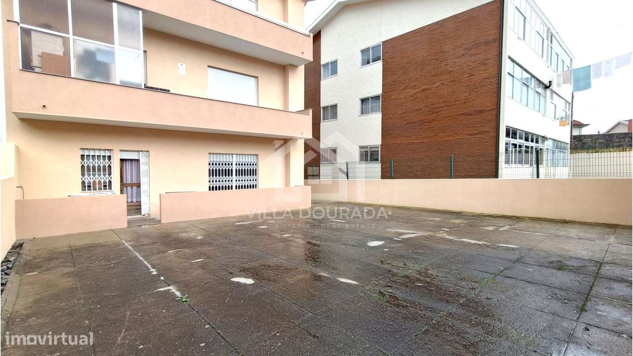 Apartamento T3 em Aguas Santas-30