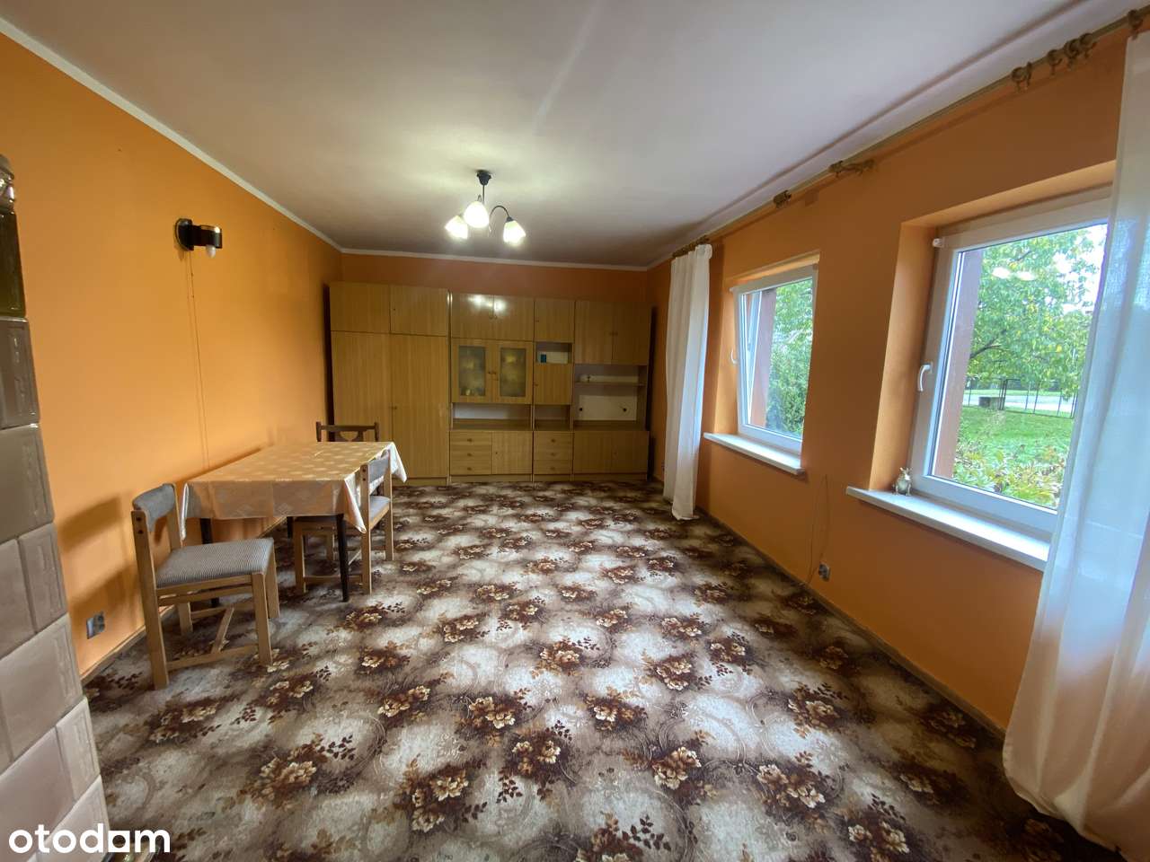 Dom na sprzedaż z użytkowym poddaszem i ogródkiem - Pełny obrazek: 5/12