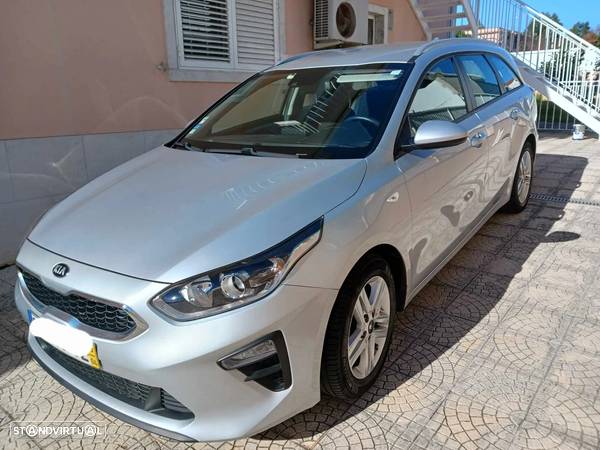 Kia Ceed SW 1.0 T-GDi GT Line - 1