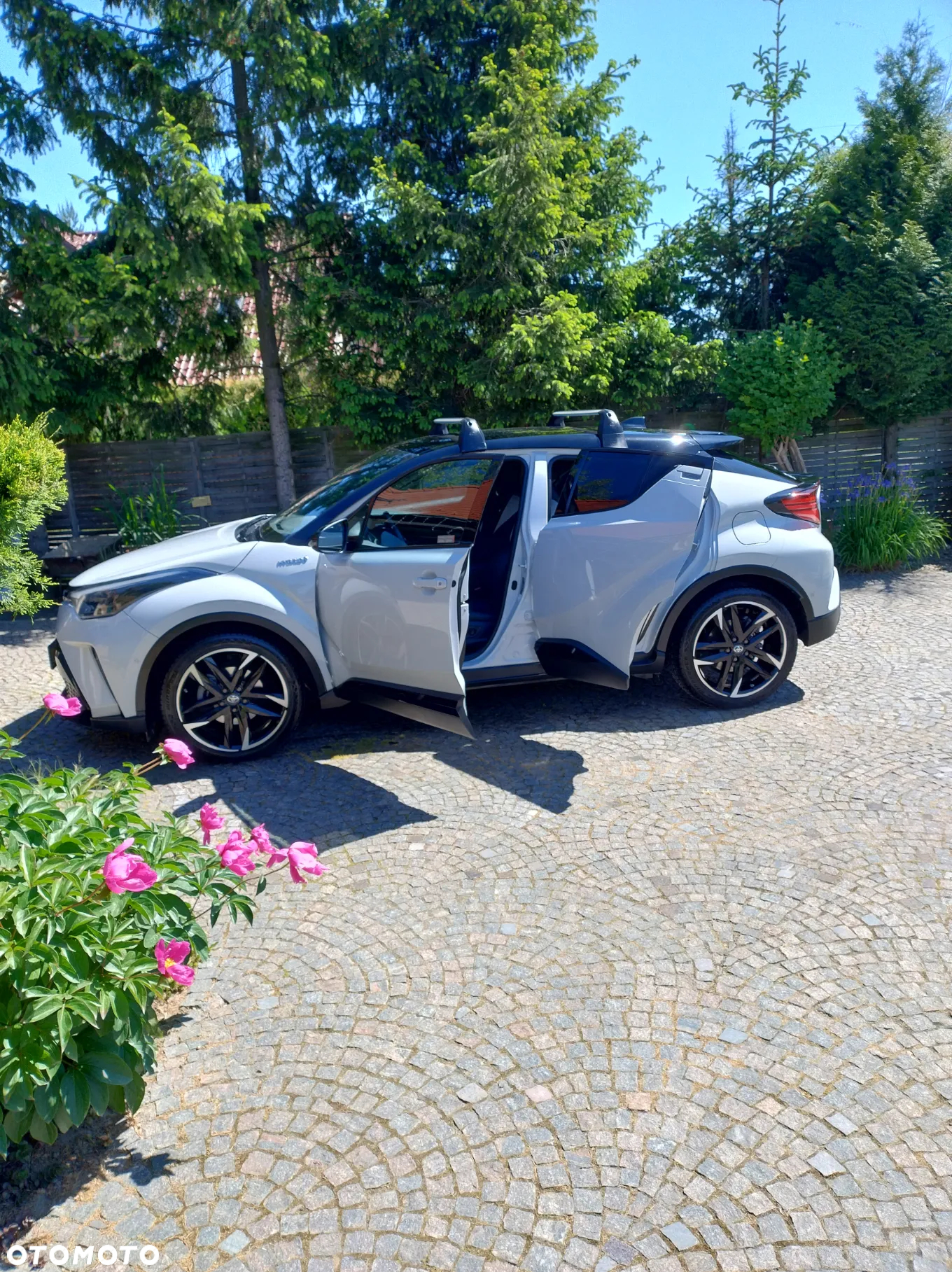 Toyota C-HR - 10