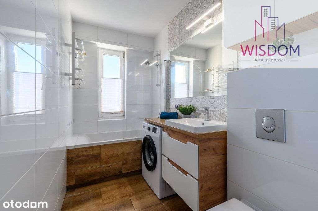 Na sprzedaż dwupokojowe mieszkanie na Jarotach-13