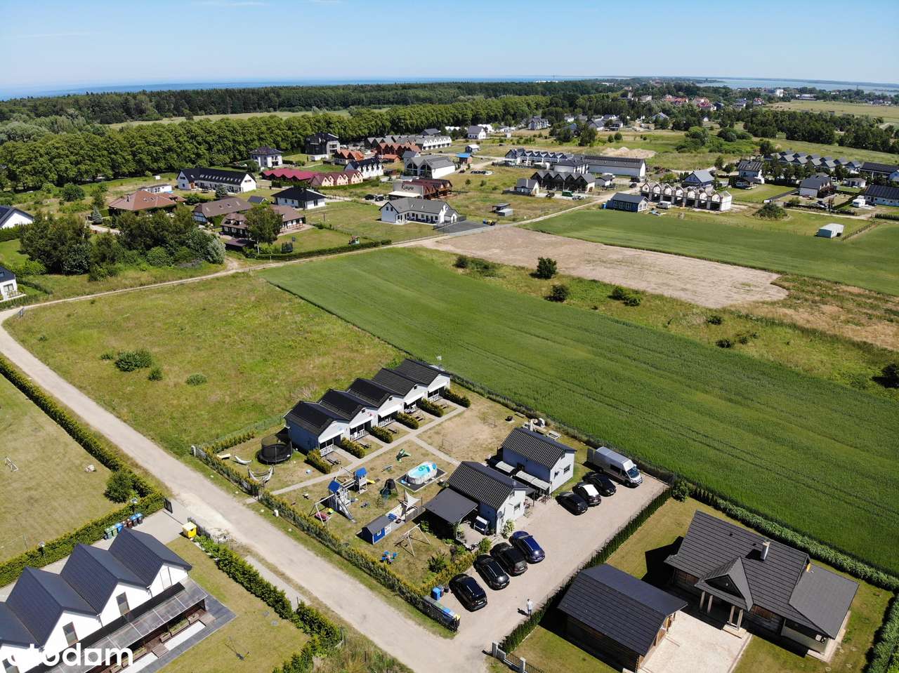 Domki Letniskowe Perełka Mielenko - Pełny obrazek: 4/18