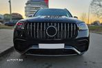 Bara fata compatibila cu GLS X167 63 AMG Design (2020+) - 2