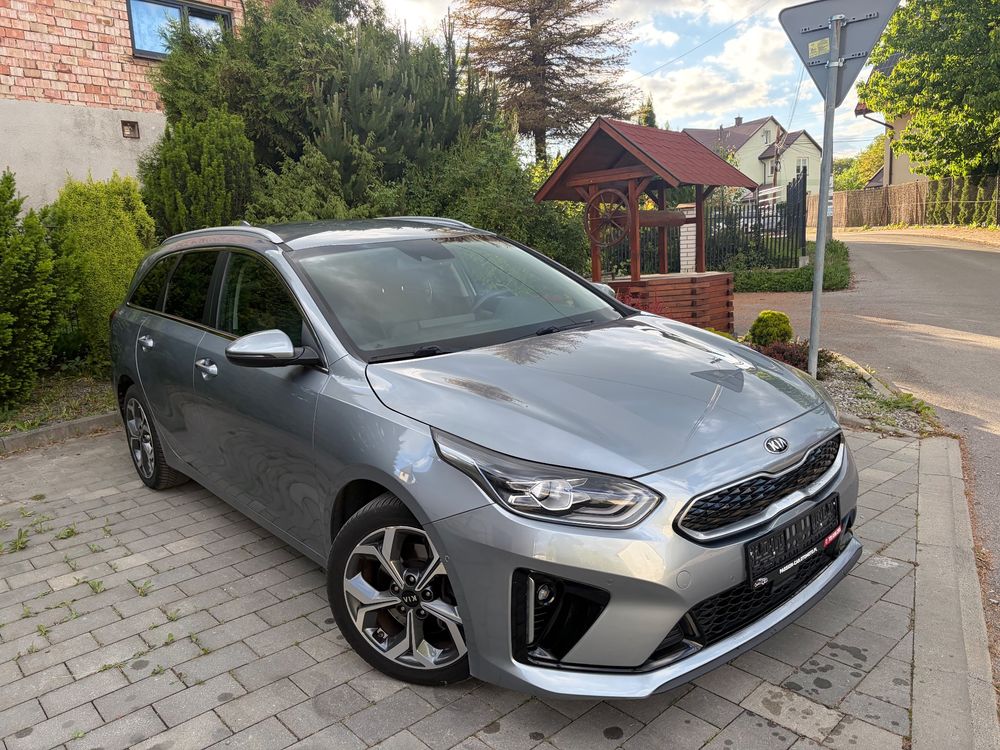 Kia Ceed III 1.6 GDI PHEV XL DCT 2022