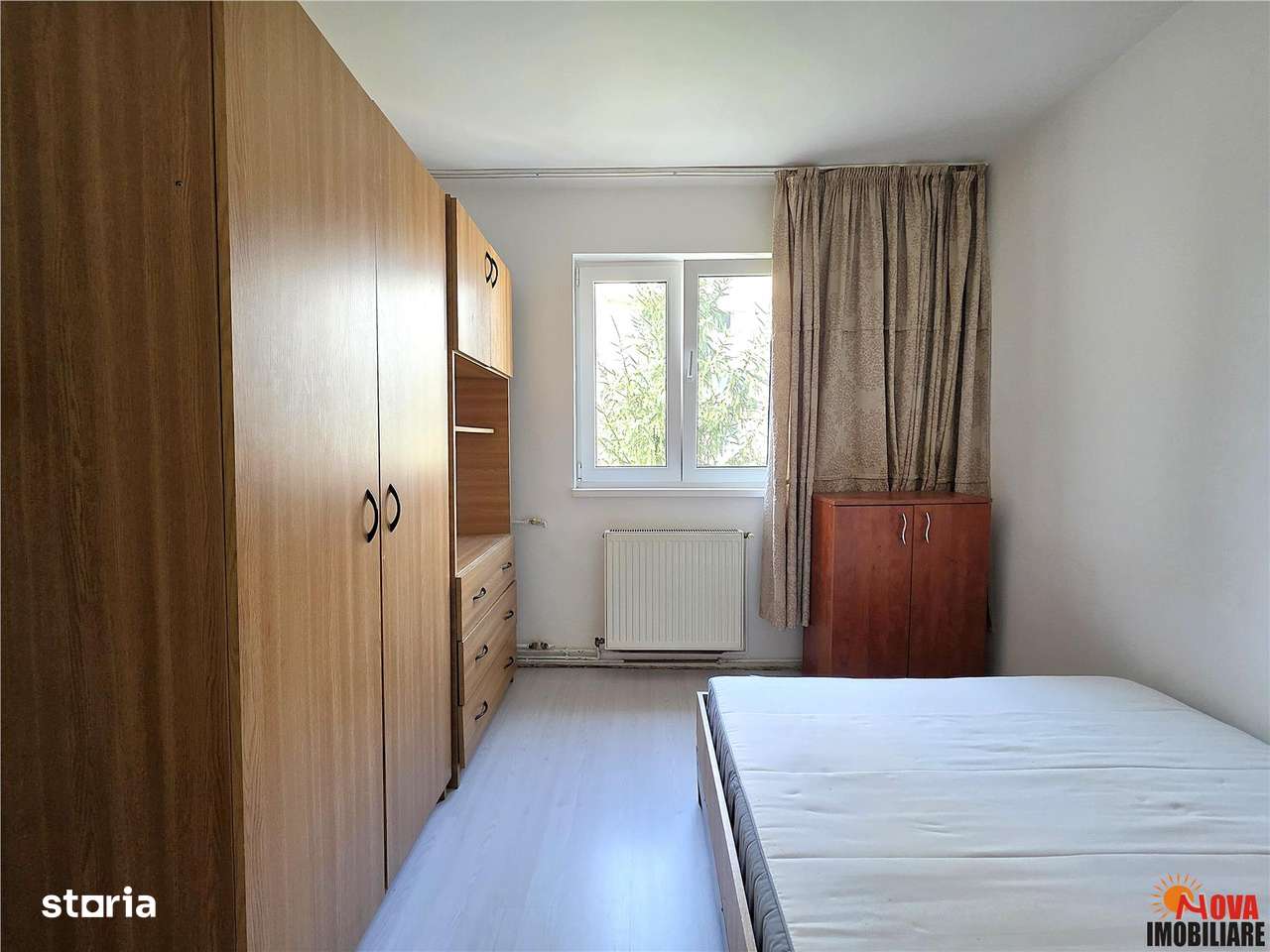 Apartament 2 camere zona Gemenii-8