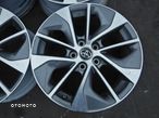 4X TOYOTA FELGI ALUMINIOWE RAV4 17'' 5X114.3 ET39 - 2