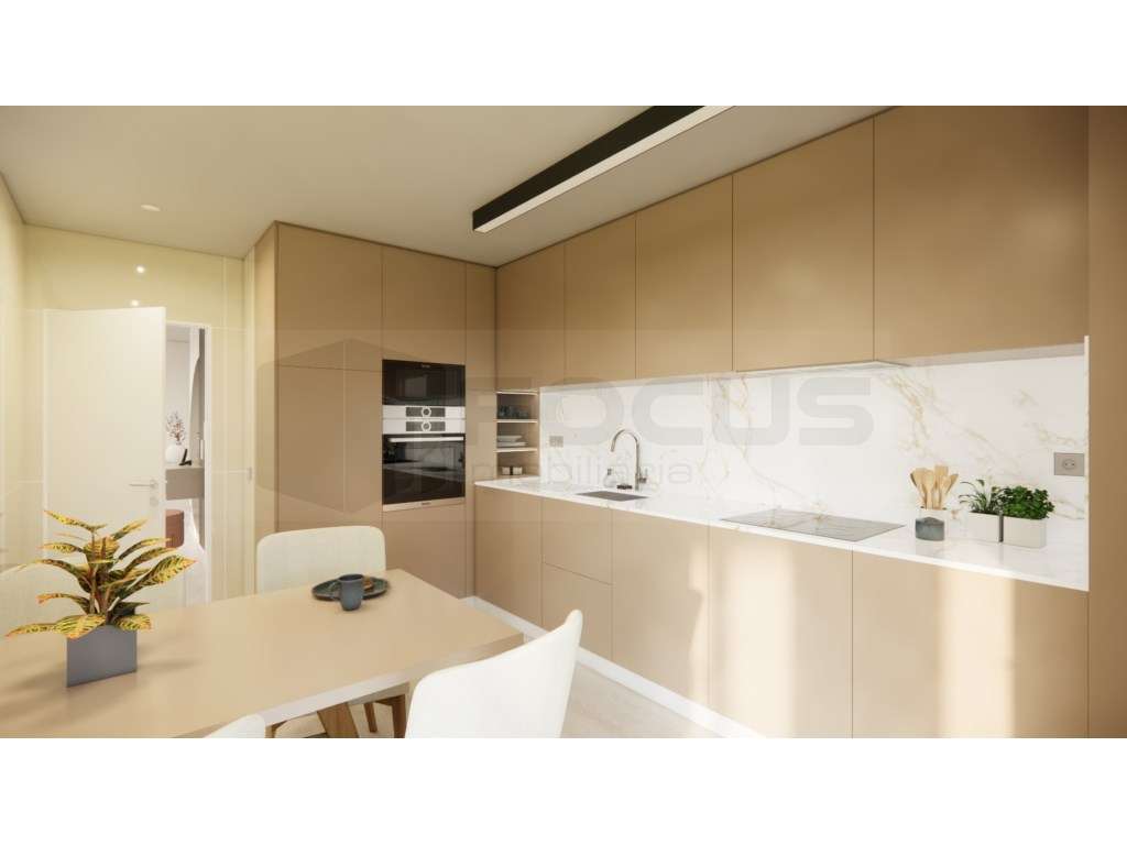 Magnifico Apartamento T3 - Praia da Costa Nova - Grande imagem: 5/14