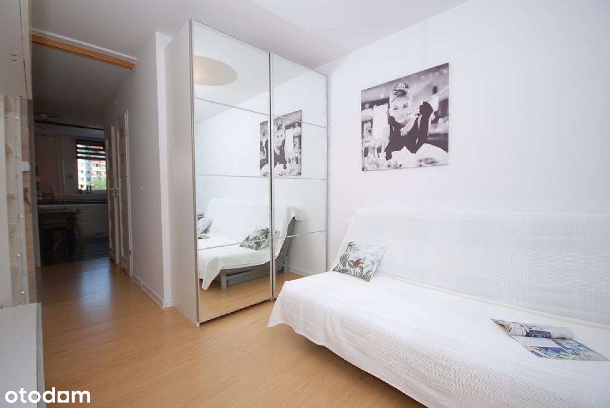 Okolice Magnolii, 2 pokoje + balkon 3300 całość - Pełny obrazek: 4/20