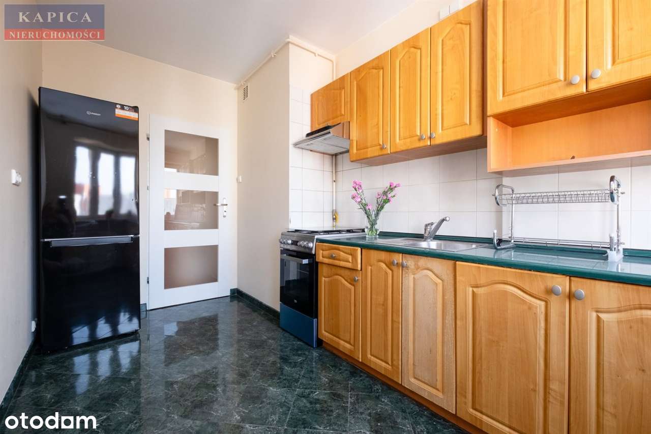 2 oddzielne pokoje, Balkon, garaż, ciche!-7