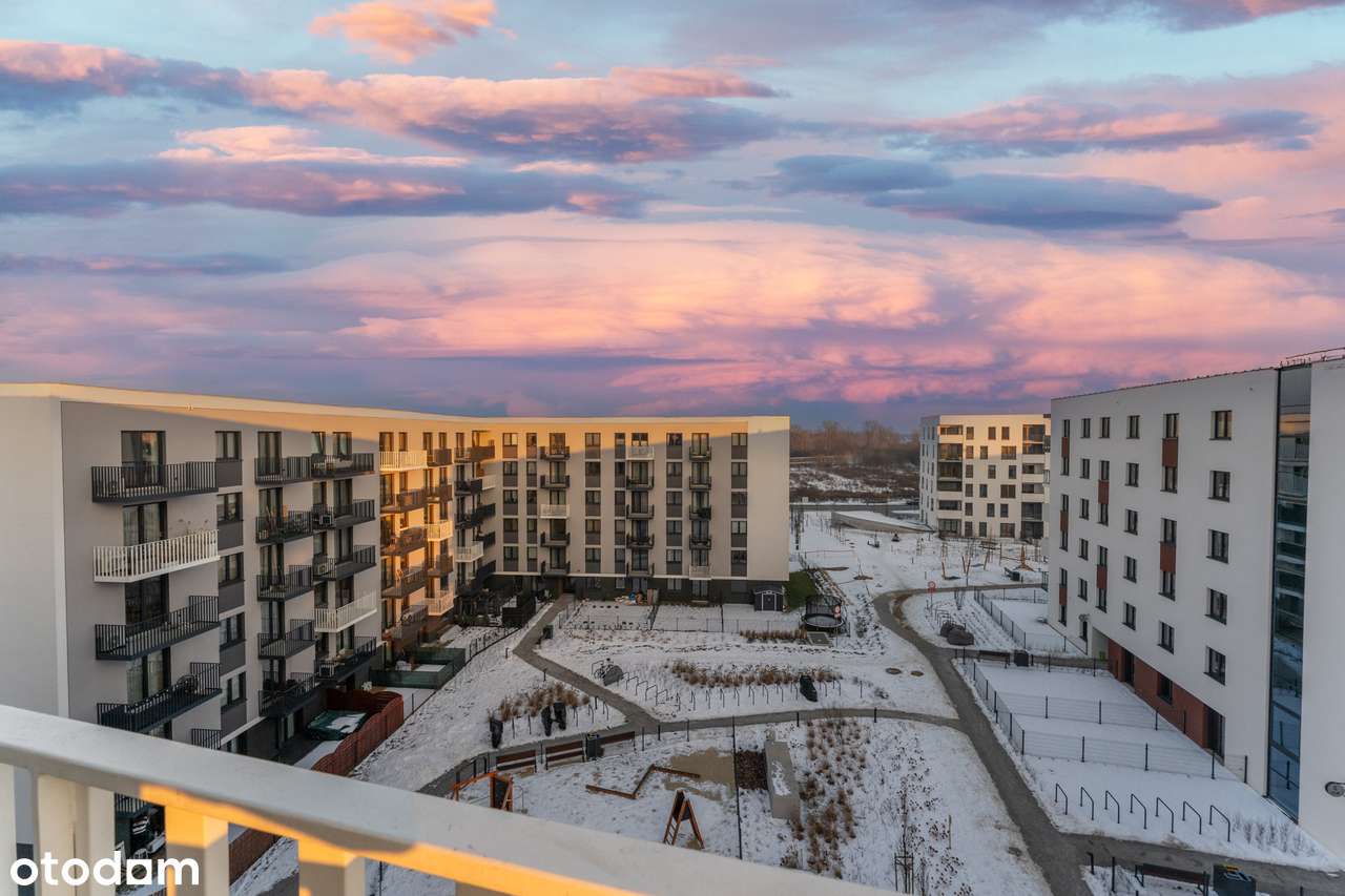 3 pokojowe mieszkanie z oddzielną kuchnią oraz garderobą | Nowe budow.-17