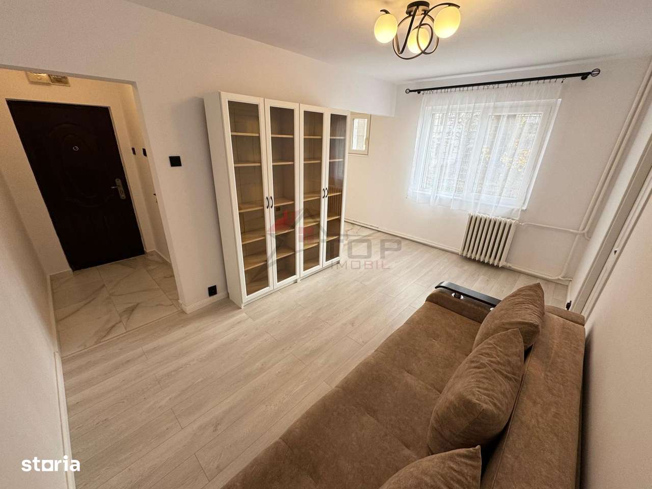 Apartament 2 camere Podu Ros - Primaverii - Imagine principală: 3/13
