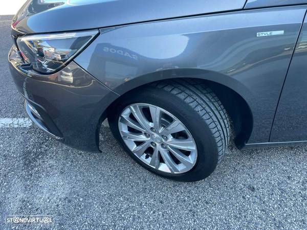 Peugeot 308 SW 1.5 BlueHDi Style - 7