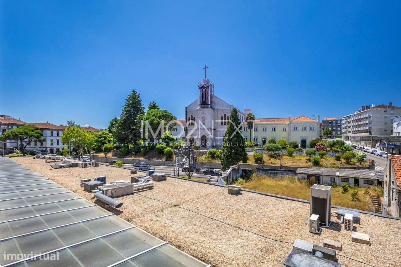 APARTAMENTO T2 DUPLEX ||  EDIFÍCIO PLAZA || LEIRIA-38