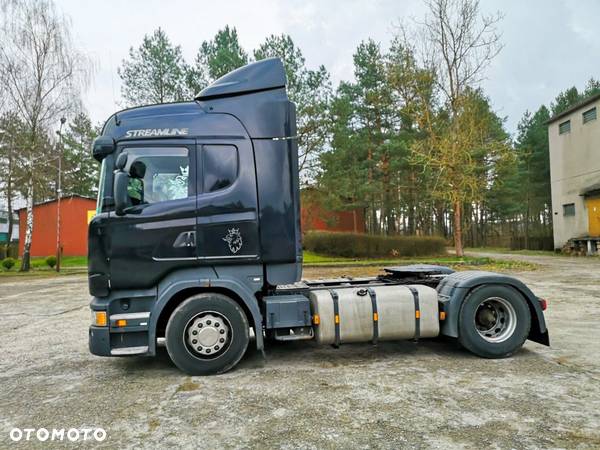 Scania R440 PDE Euro 5 Adblue Standard Automat Retarder! - 5