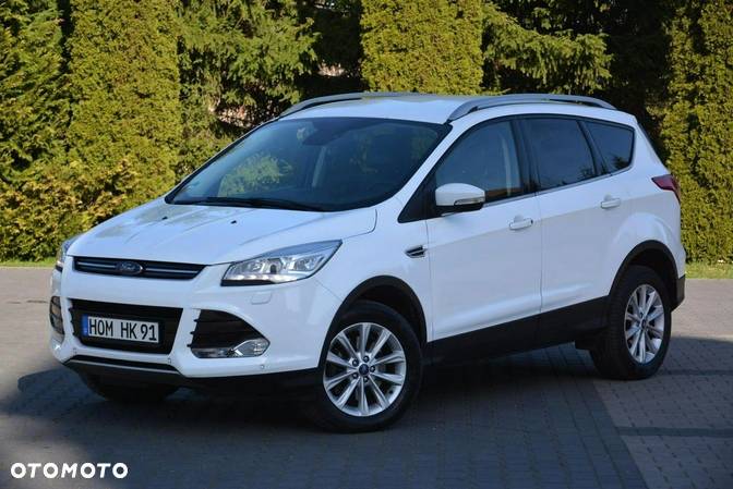 Ford Kuga 2.0 TDCi 4WD Titanium Plus - 2