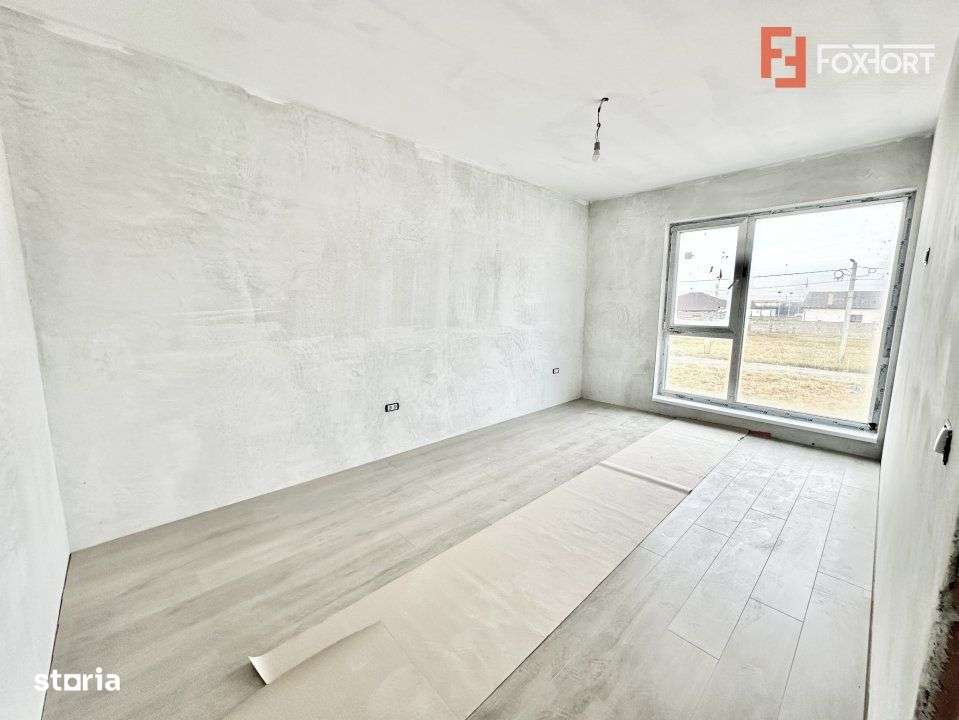 Apartament cu 3 camere si curte de 170 mp - Mosnita Noua - Zona Kaufla - Imagine principală: 5/15