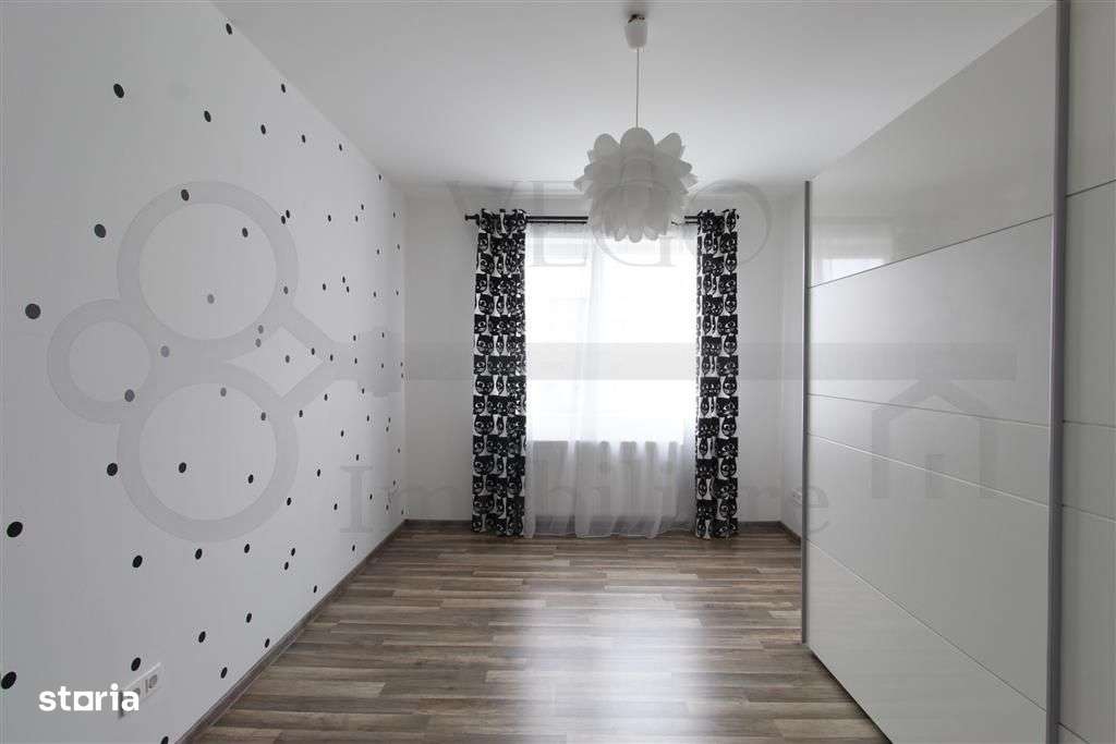 Apartament cu 3 camere, 67 mp, balcon, in Floresti, aproape de Vivo!-4