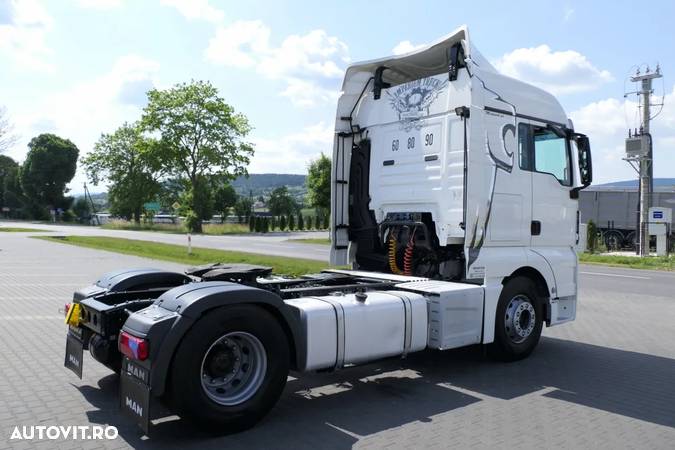 MAN TGX 18.440 / XLX / HIDRAULICA DE BASCULARE / EURO 6 / - 7