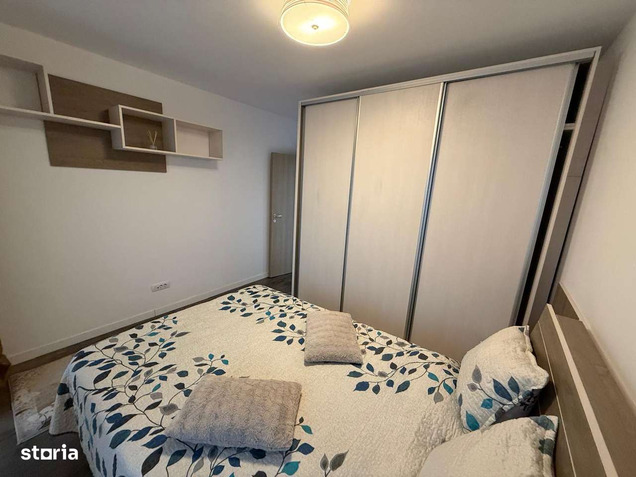 Prima chirie !  Grand Conest Tudor Iulius Mall 2 camere loc de parcare - Imagine principală: 5/12