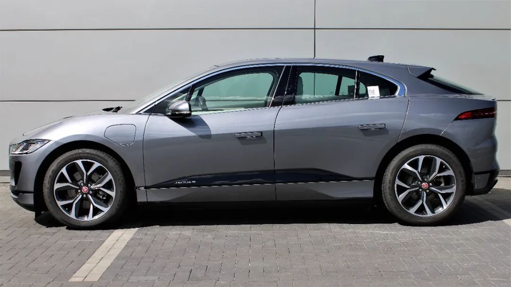 Jaguar I-Pace Ev400 Awd Hse Elektryczny 400 KM — zdjęcie 6