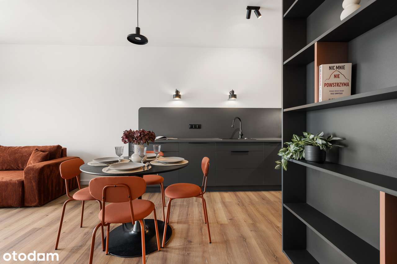 2 pokojowe mieszkanie z pięknym widokiem,taras10m2,rowerownia,winda-1