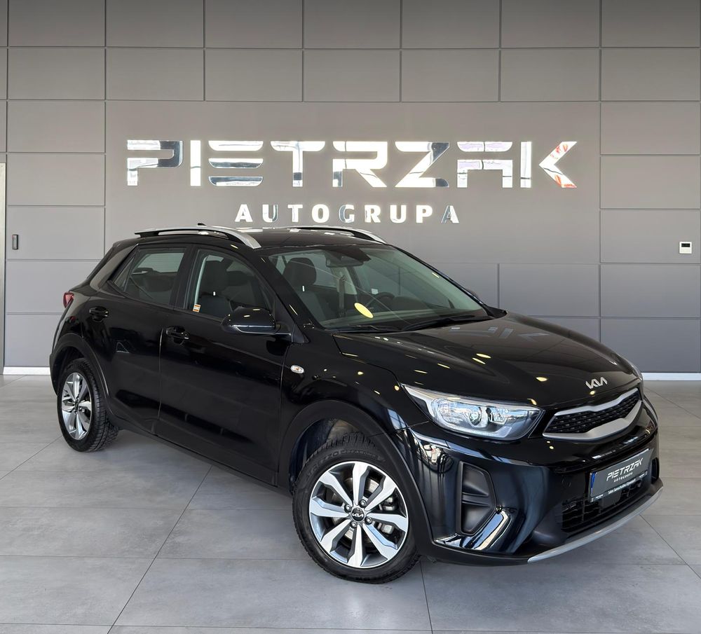Kia Stonic M+ Smart Salon Polska