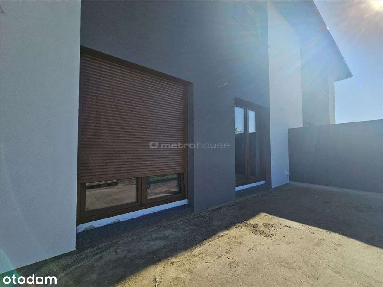 Baszkówka | Nowy bliźniak z ogródkiem i systemem smart-12