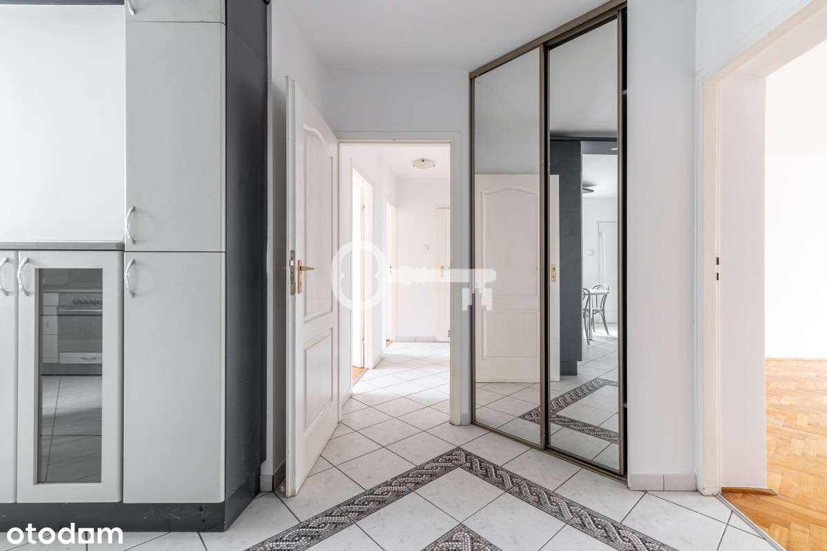 Stary Mokotów | 4 Pokoje | Idealna Lokalizacja - Pełny obrazek: 4/11