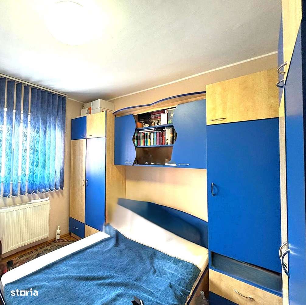 Apartament spatios 4 camere decomandate, etaj 7 din 10, Micro 18 - Imagine principală: 3/9