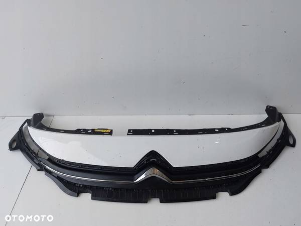 CITROEN BERLINGO IV GRILL ATRAPA 9816749780 ORYGINAŁ - 1