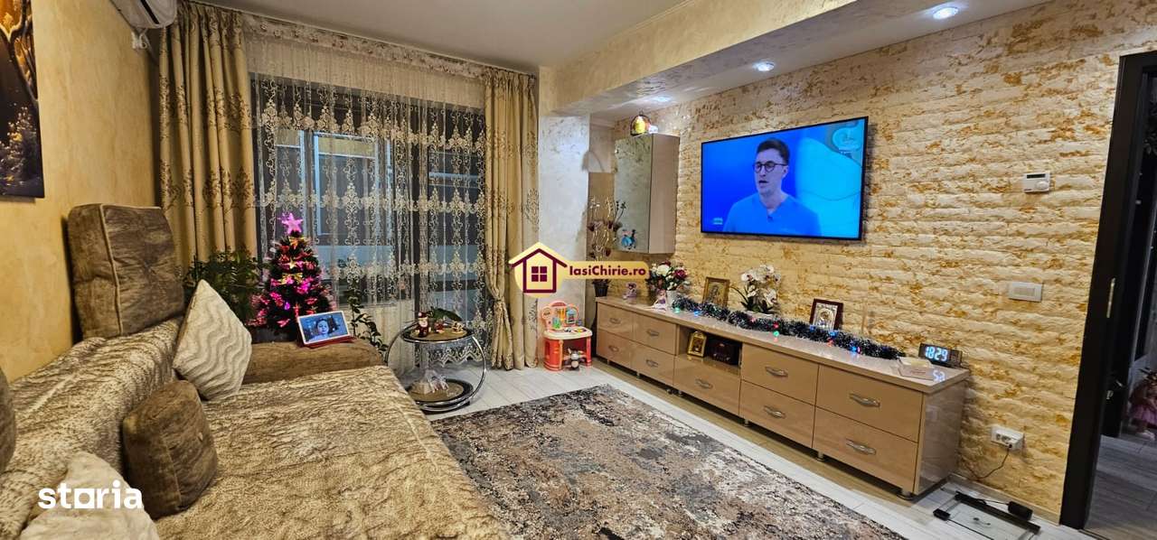 Apartament 2 camere Valea Lupului-0