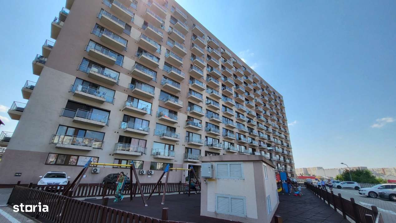 Garsoniera cu loc de parcare, Rasarit de Soare - Titan-7