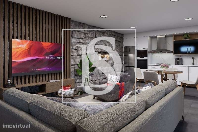 Elegância Atemporal: Moradia T3 térrea que Une o Clássico ao Moderno-7