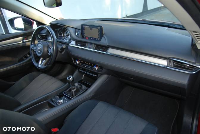 Mazda 6 Kombi SKYACTIV-D 150 i-ELOOP Exclusive-Line - 40