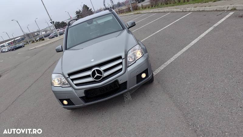 Mercedes-Benz GLK 220 CDI 4MATIC - 2