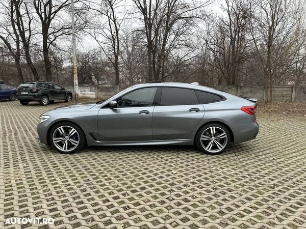 BMW Seria 6 630d xDrive Gran Turismo - 21