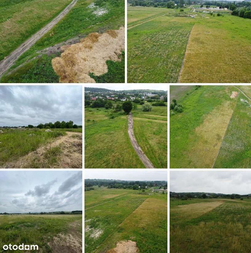 Syndyk sprzeda działkę w Rogożniku