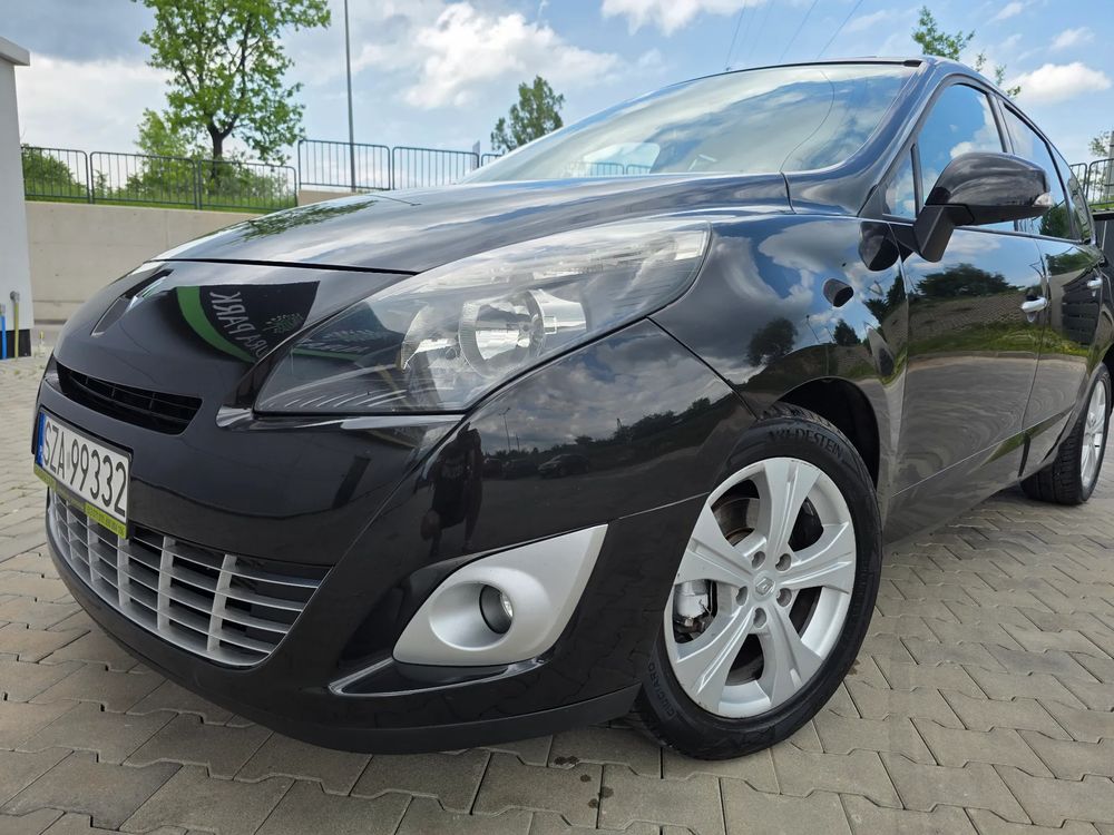 Renault Grand Scenic III TCe 130 Dynamique 2009
