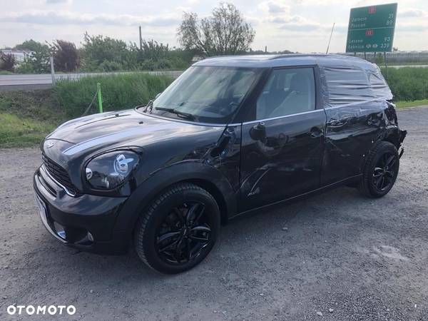 MINI Countryman Cooper S All4 - 2