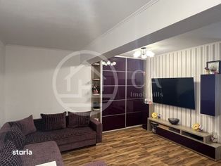 Apartament cu 3 camere de vanzare in Nufarul Oradea