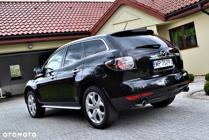 Mazda CX-7 2.3T Exclusive - 4