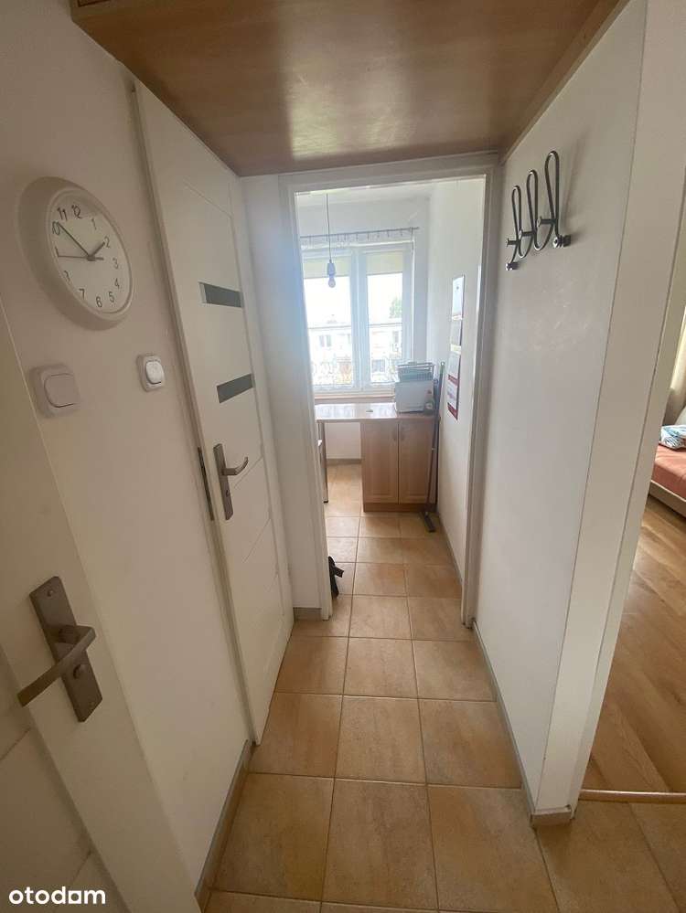 Mieszkanie o pow. 48.03m2, balkon, umeblowane, IV piętro, Os. Widok-15