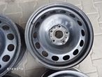 5x112x57 6Jx16 ET48 AUDI VOLKSWAGEN SEAT SKODA - 5