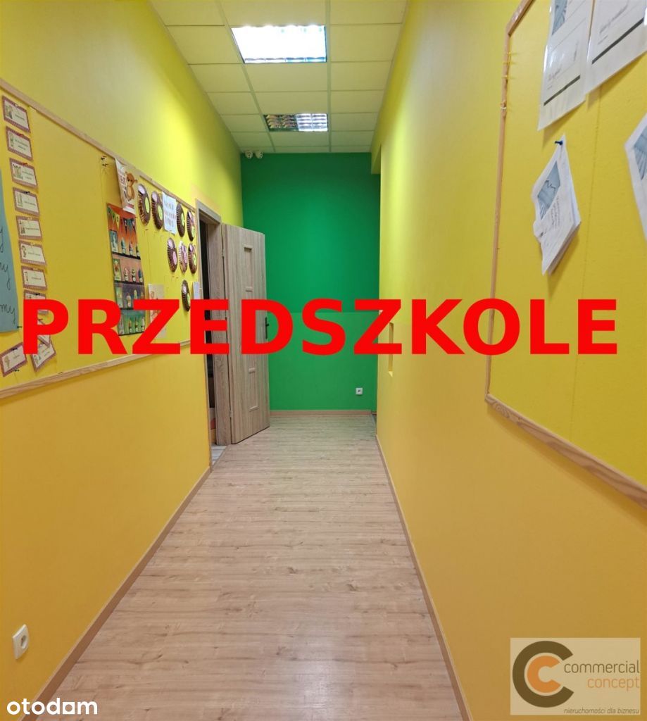 Lokal użytkowy, 217 m², Kraków