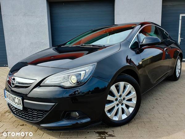 Opel Astra GTC 1.4 Turbo - 4