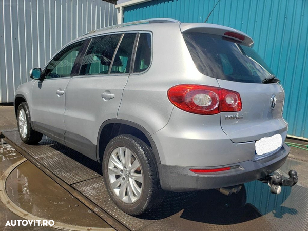 Chiulasa Volkswagen Tiguan 2008 SUV 2.0 TDI CBAB - 4