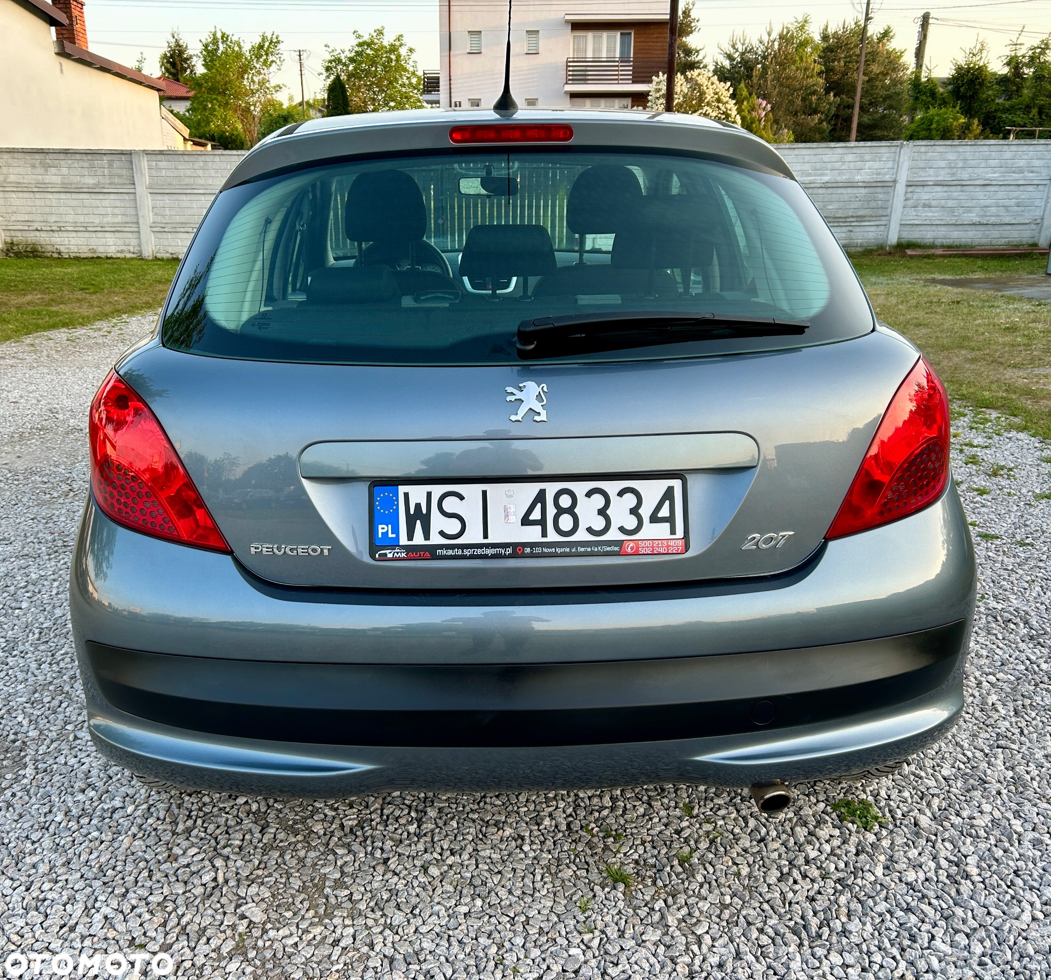 Peugeot 207 1.4 16V Presence - 6